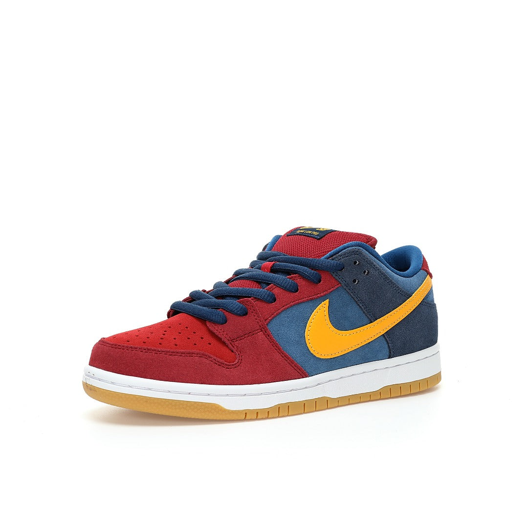 Nike SB Dunk Low "Barcelona"