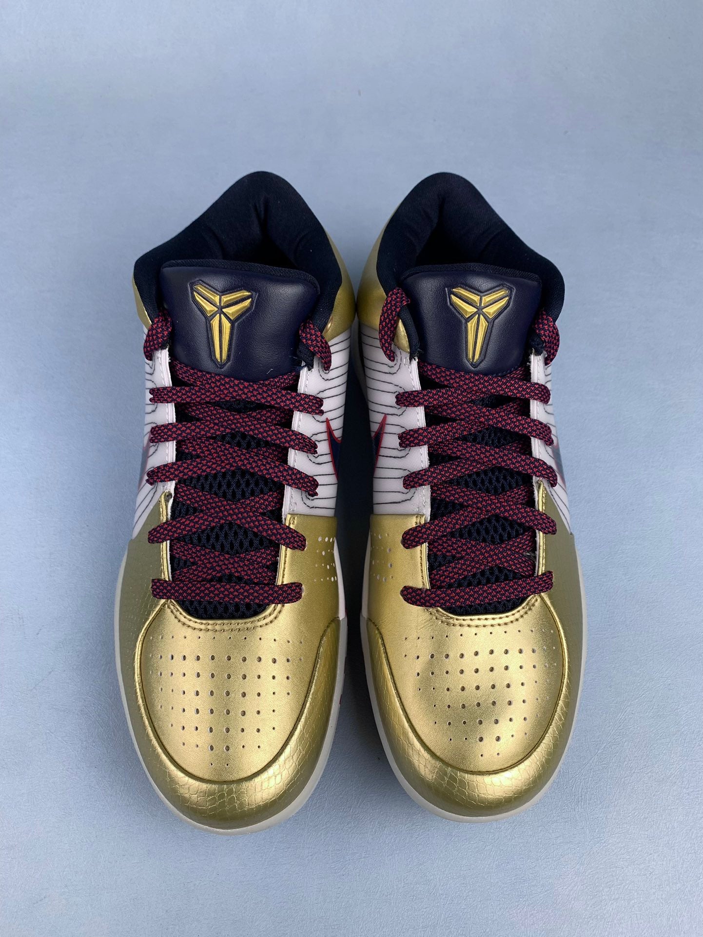 Nike Zoom Kobe 4 “Gold Medal”