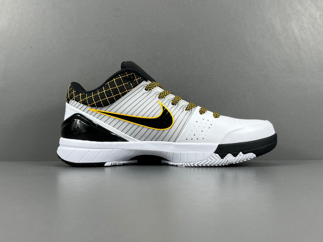 Nike Zoom Kobe 4 Mambacita Gigi - Oro Negro