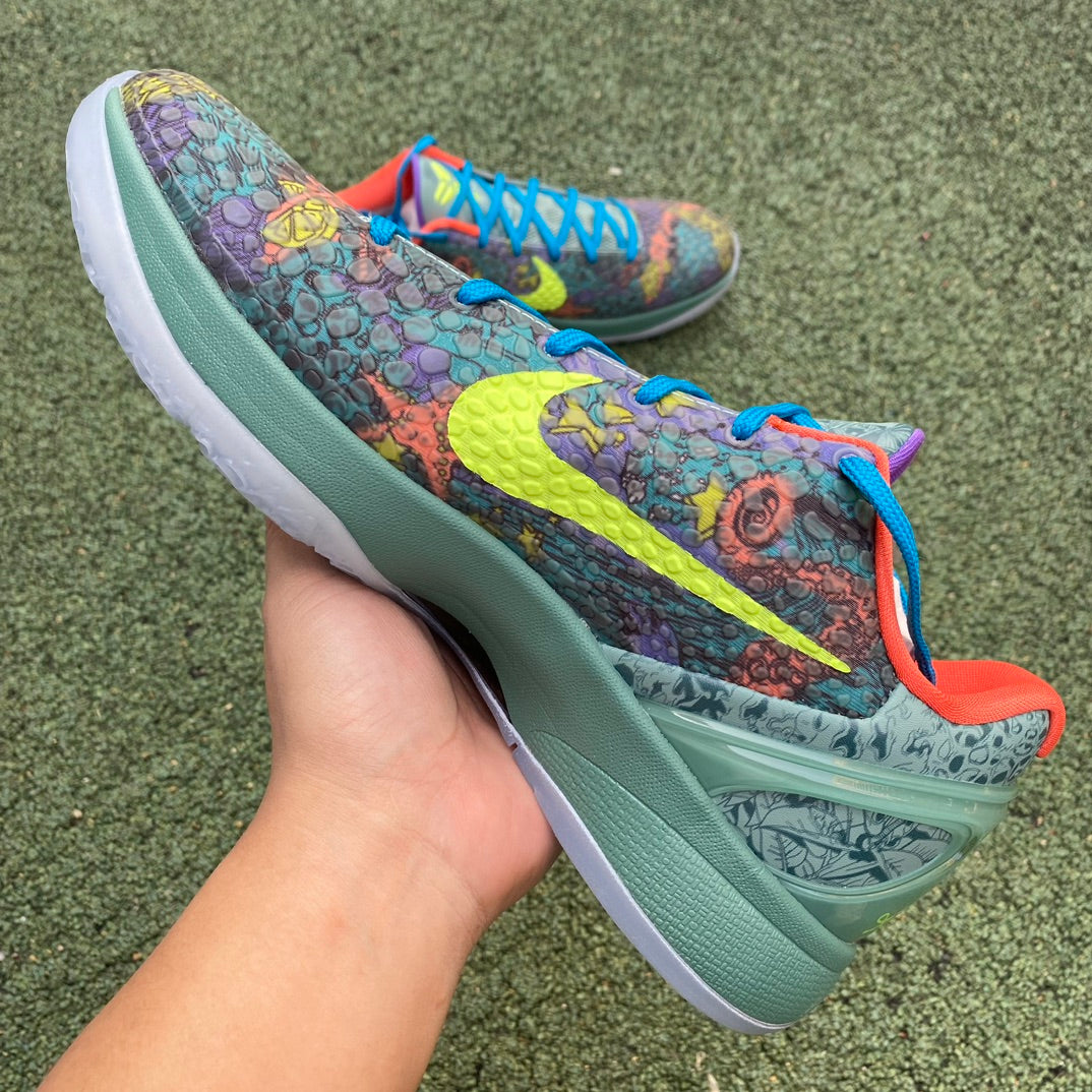 Nike Zoom Kobe 6 Prelude S2