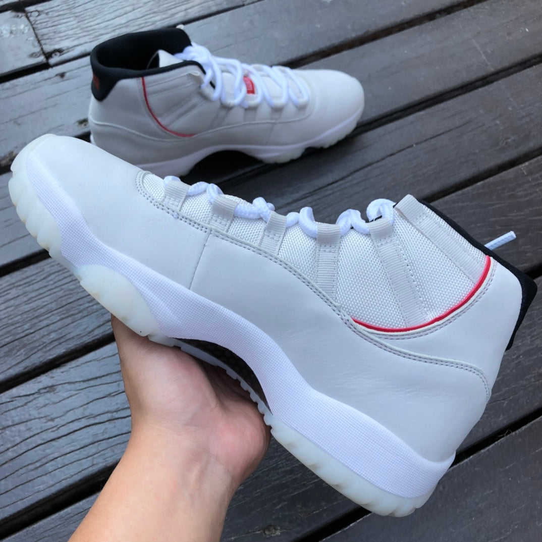 Air Jordan 11 Platinum Tint "Bugs Bunny"