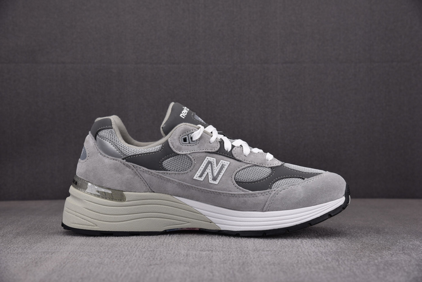 New Balance 992 Original Ceniza