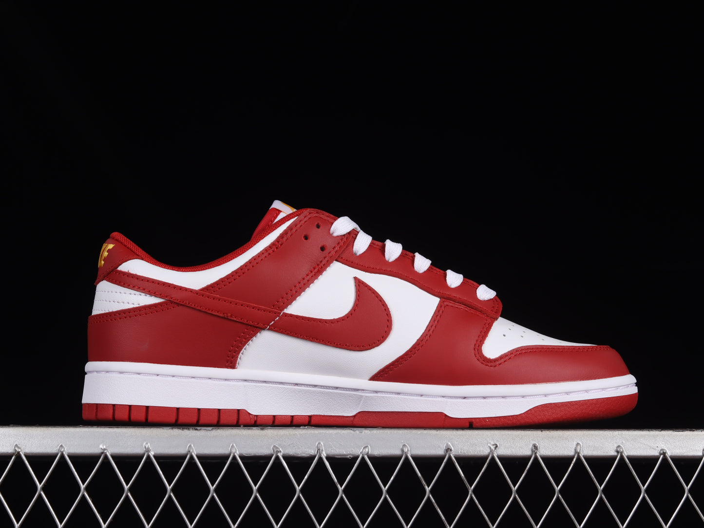 Nike  SB Dunk Low Gym Red