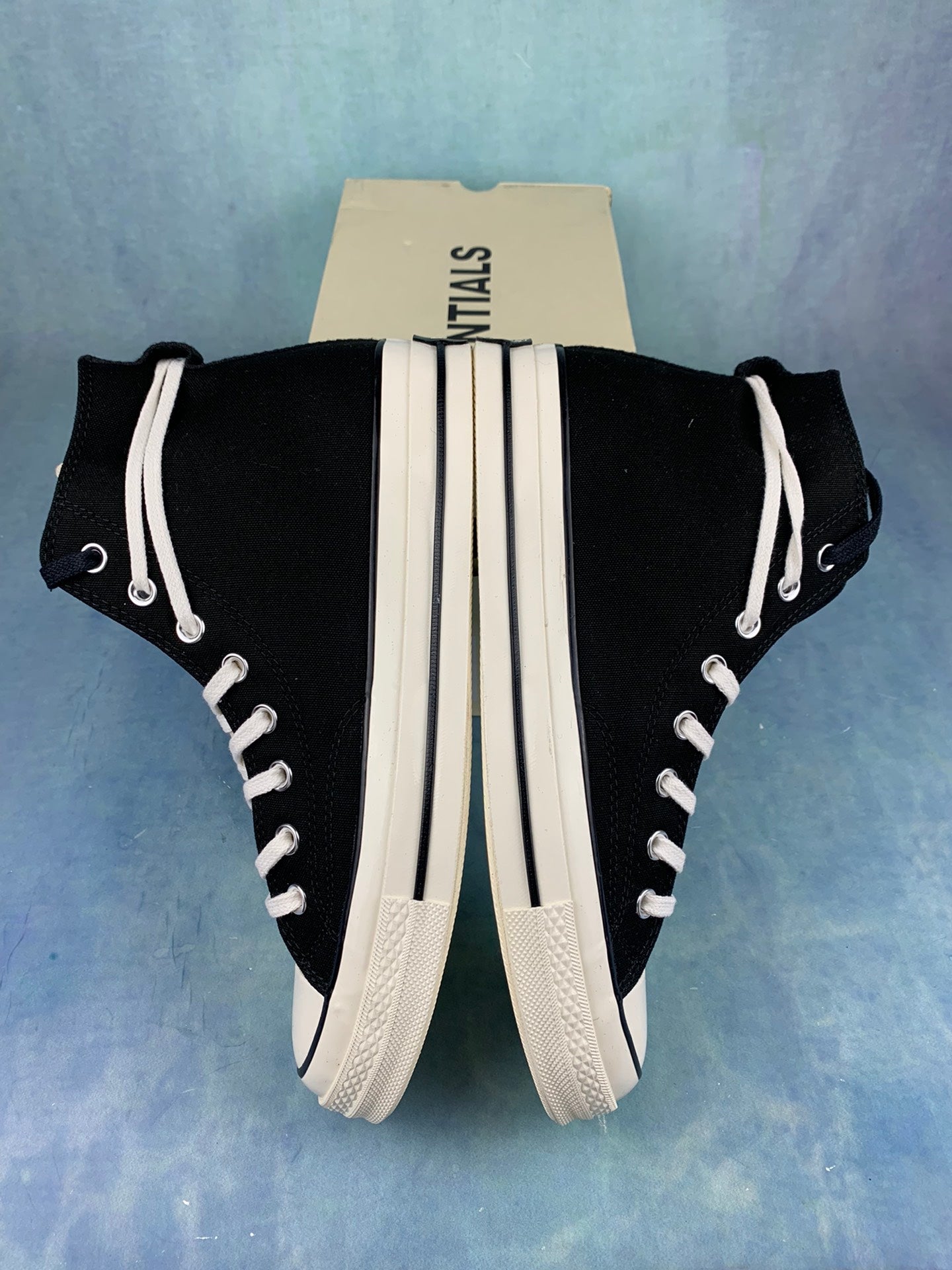 Converse 70s Black and White.- Fear Of God Essentials