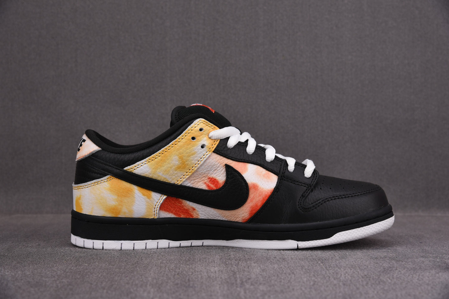 Nike SB Dunk Low Raygun Black Tie-Dye