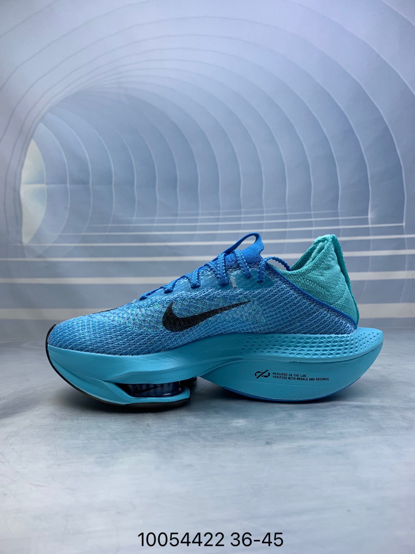 Nike Air Zoom Alphafly NEXT% 2.- azules