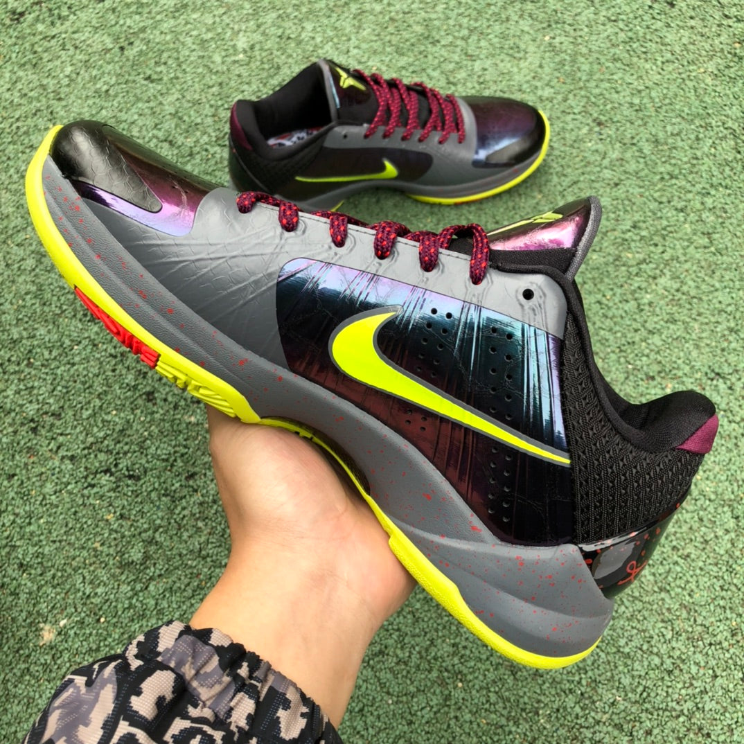 Nike Zoom Kobe 5 "Dark Clown Chaos"