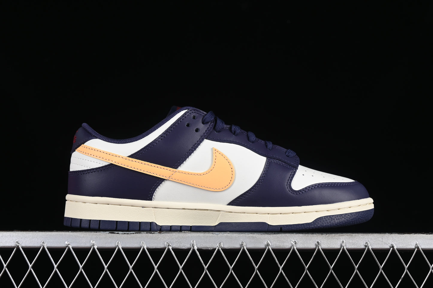 Nike Dunk Low Retro Navy Blue