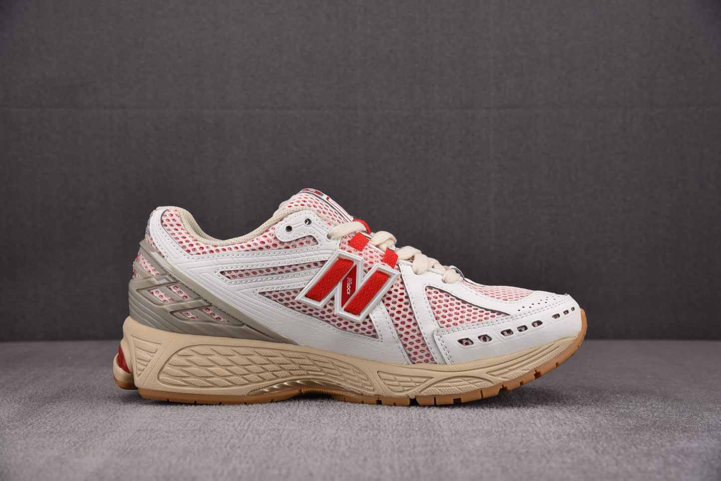 New Balance NB 1906R Blanco Rojo