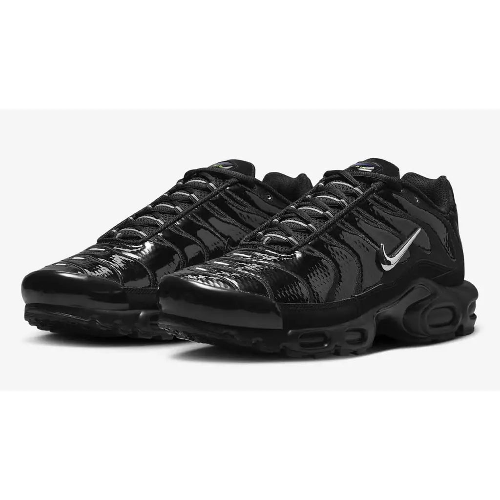 Zapatillas Nike TN Negras: Un clásico atemporal con estilo urbano