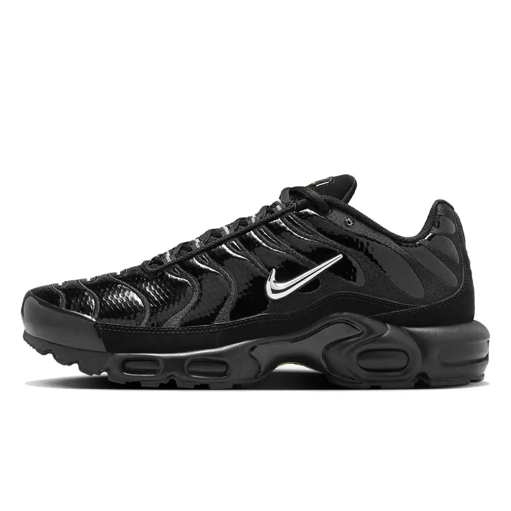 Zapatillas Nike TN Negras: Un clásico atemporal con estilo urbano