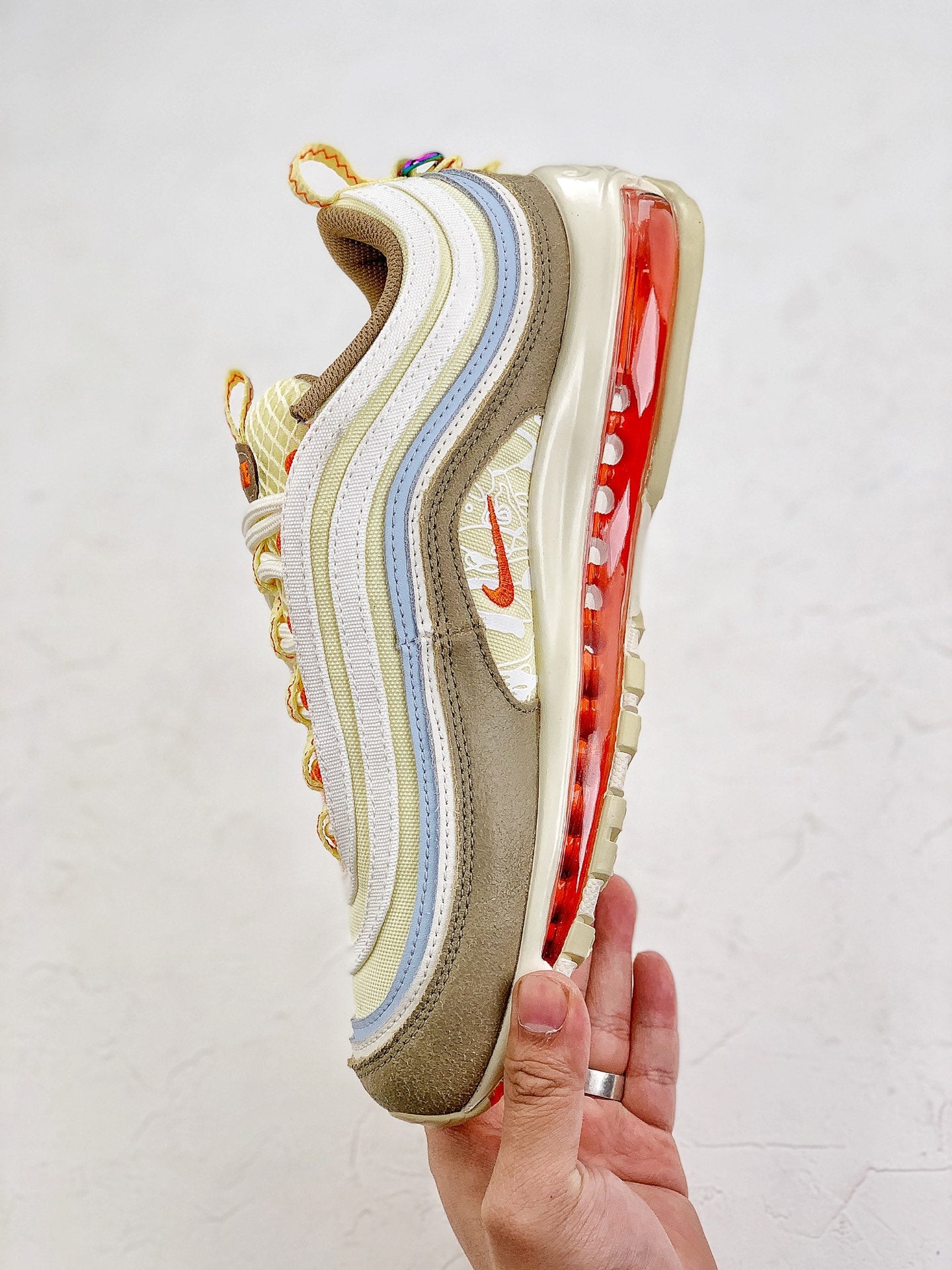 Nike air max 97.- multicolor