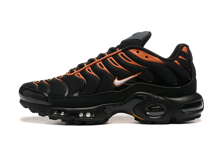 Nike TN - Zapatillas Negras y Naranjas