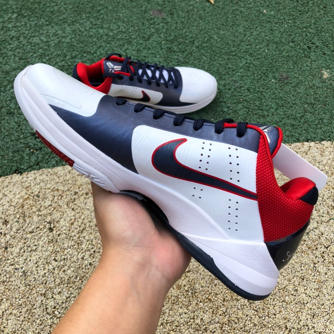 Nike Zoom Kobe 5 USA World Championship Team