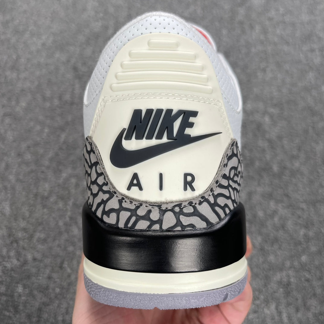 Air Jordan 3 "White Cement Reimagined"