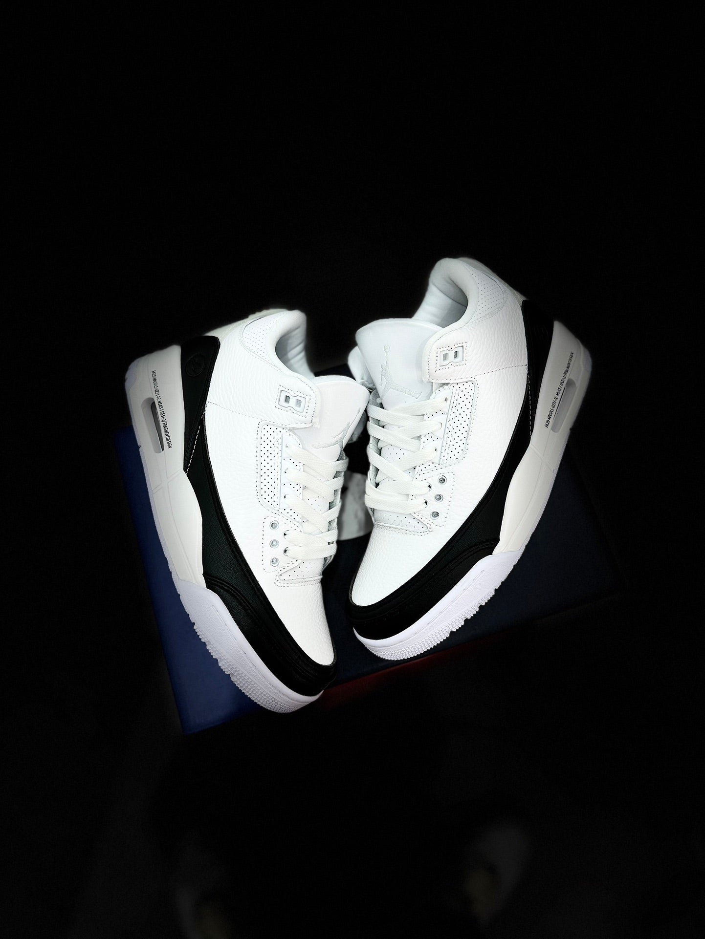 Air Jordan 3.- Exclusividad y Vanguardia