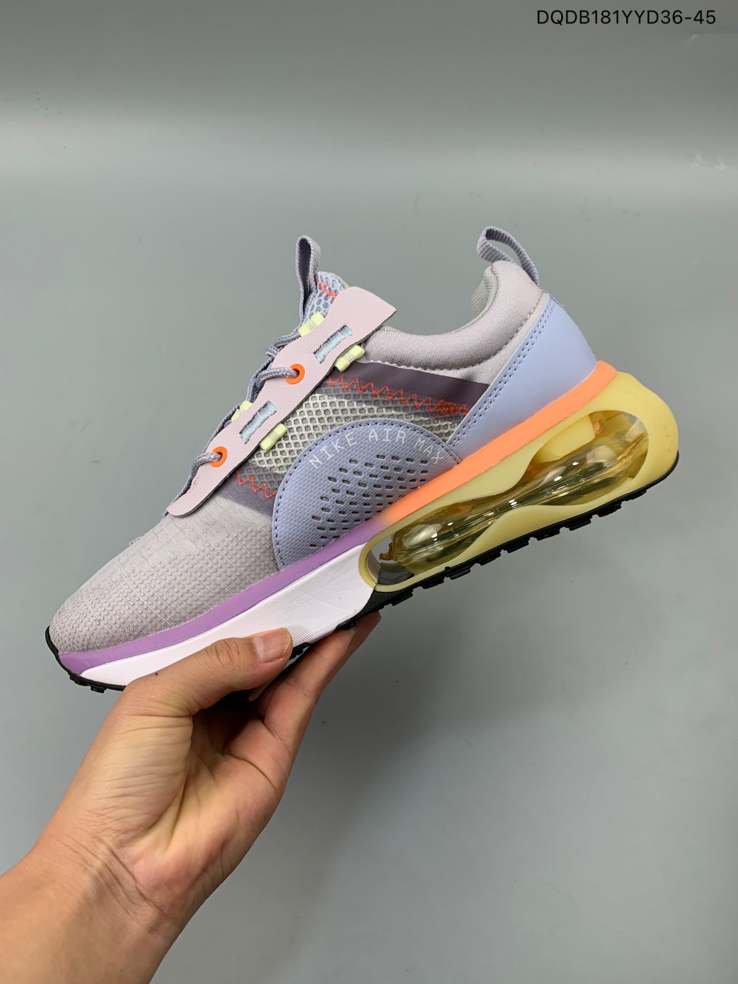 Nike Air Max 2021.- mehrfarbig