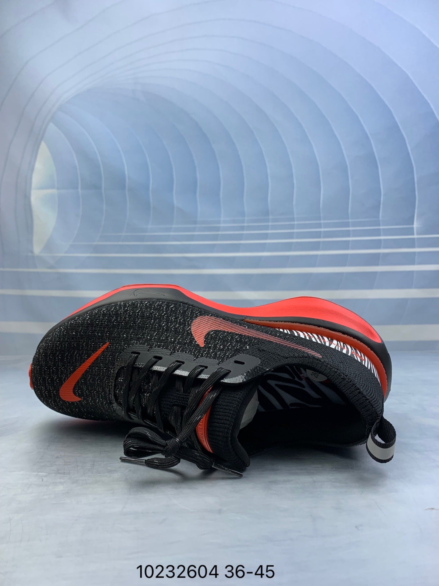 Nike Invincible 3 "Negro/Rojo"