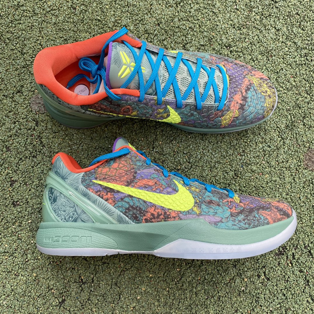 Nike Zoom Kobe 6 Prelude S2