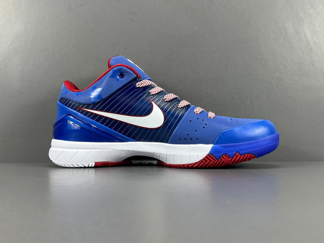 Nike Zoom Kobe 4 Mambacita Gigi Azul