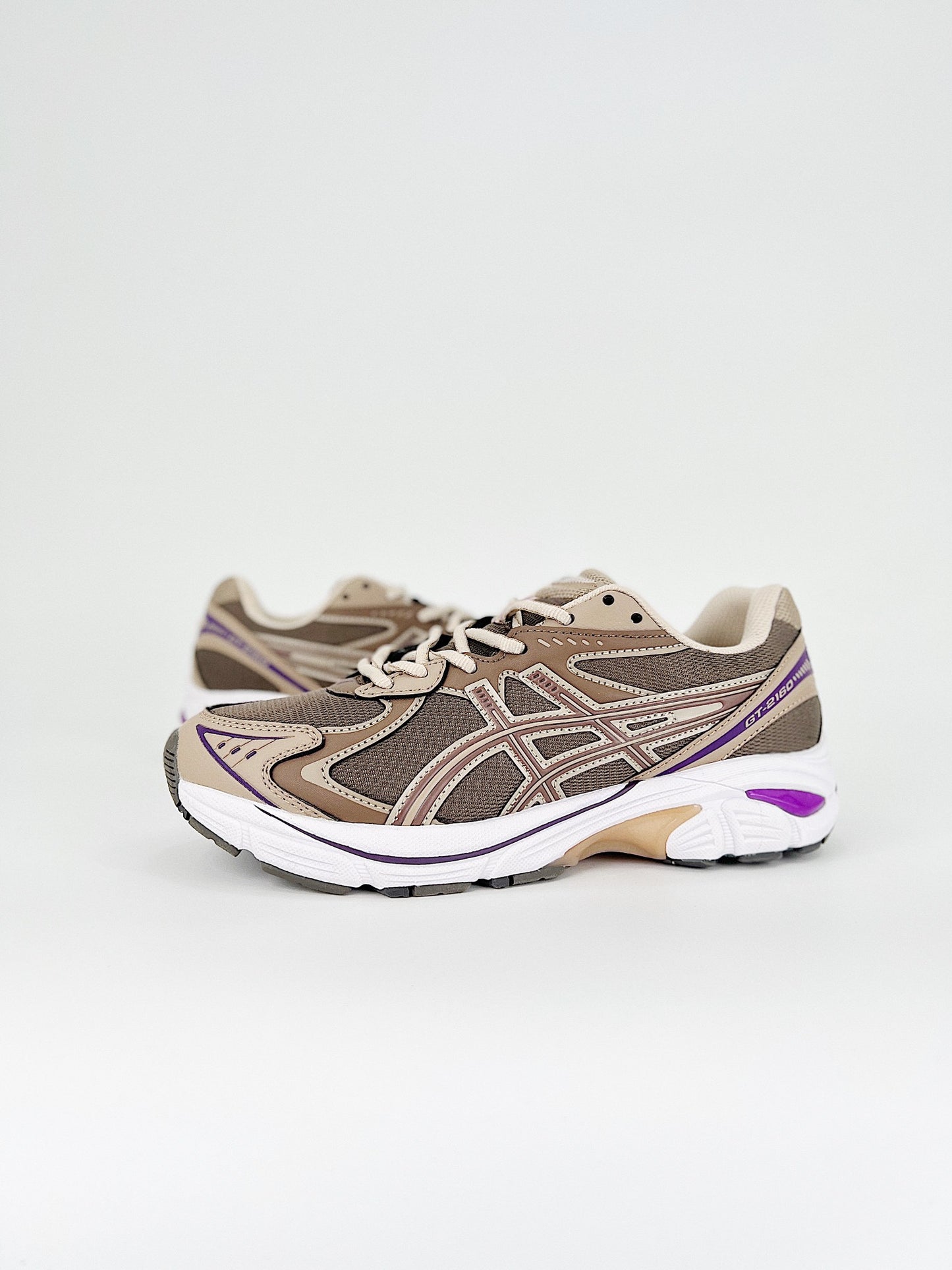 Asics GT-2160.- marrones