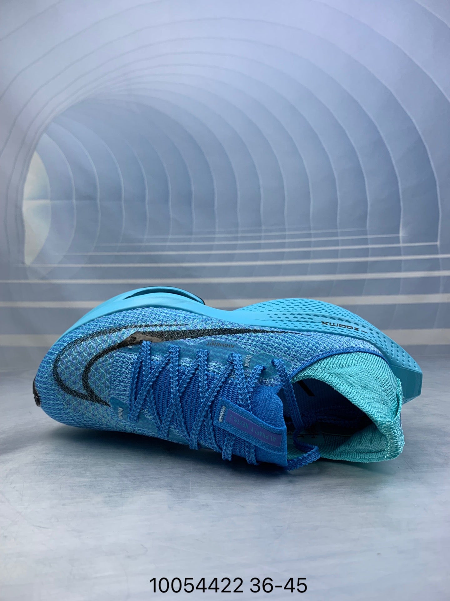 Nike Air Zoom Alphafly NEXT% 2.- azules