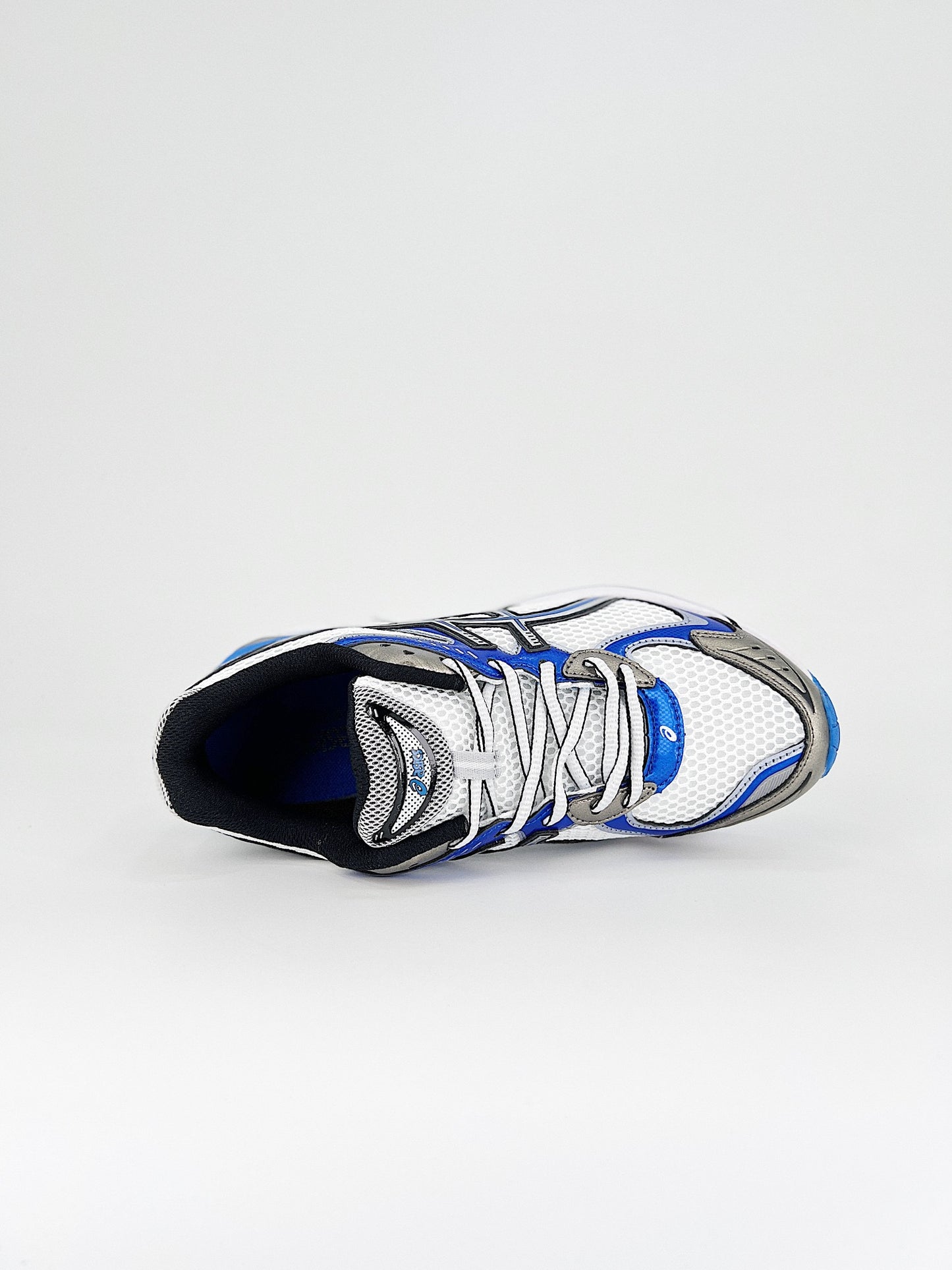 Asics GT-2160.- blancas, azules y negras