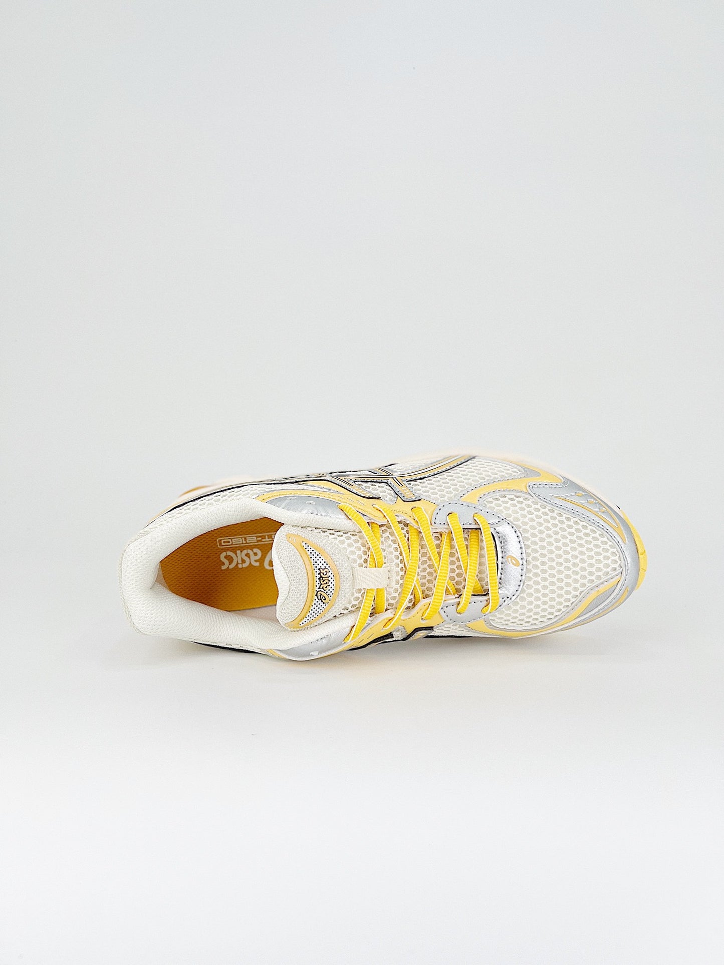 Asics GT-2160.- blancas y amarillas