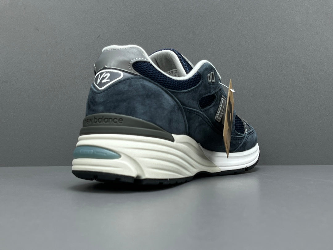 New Balance NB 991 Retro Azul Oscuro