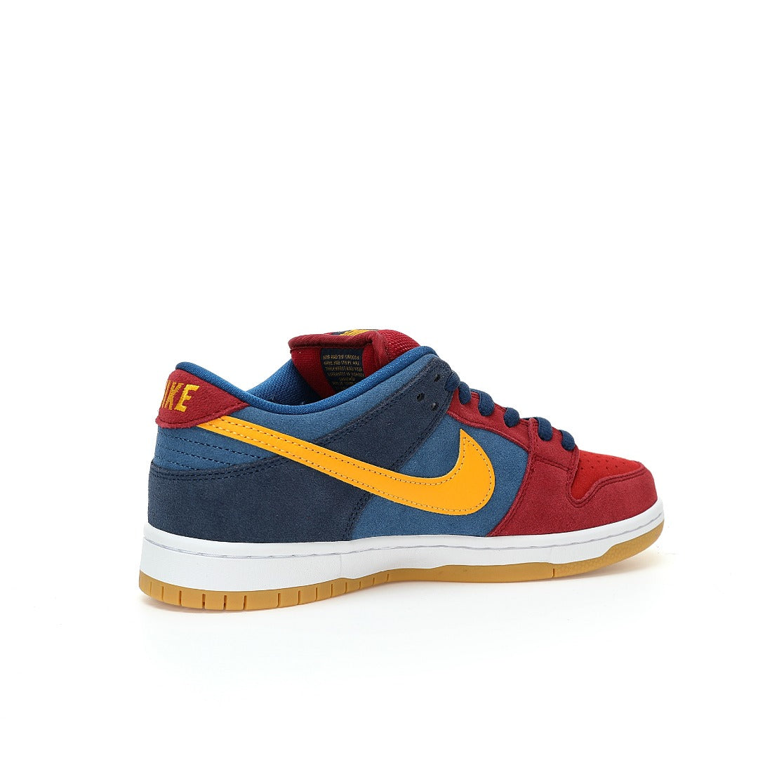 Nike SB Dunk Low "Barcelona"