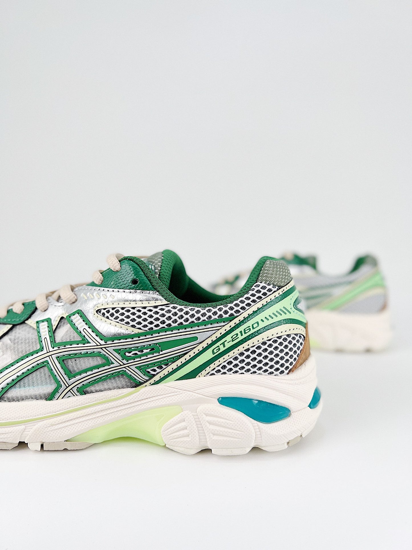 Asics GT-2160.- verdes