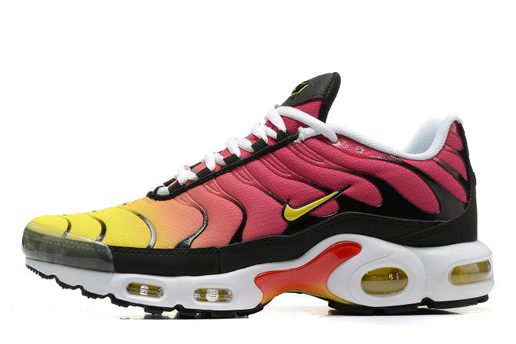 Zapatillas Nike TN: Explosión de color y estilo urbano