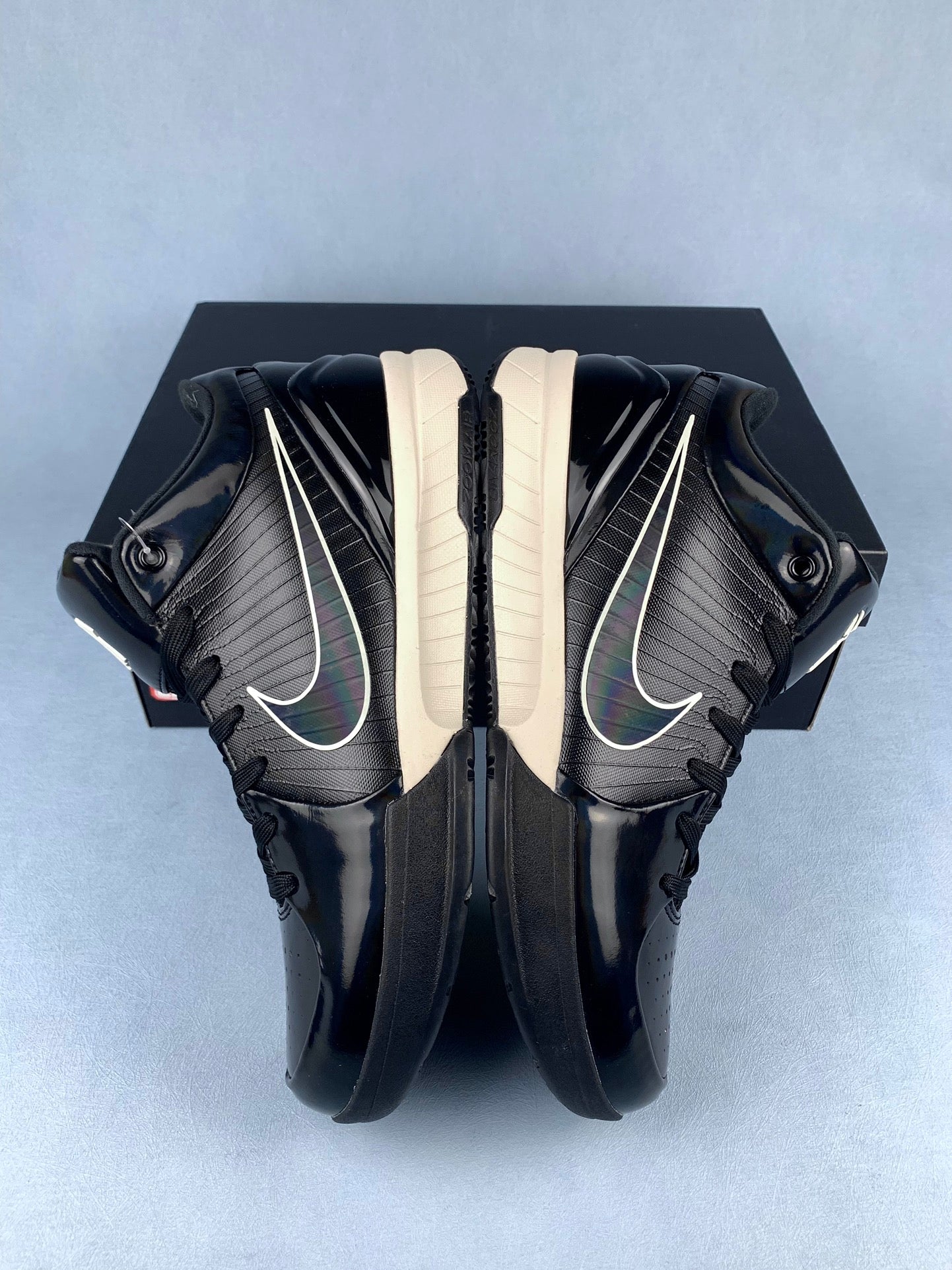 Nike Zoom Kobe 4 Protro “Black Mamba”