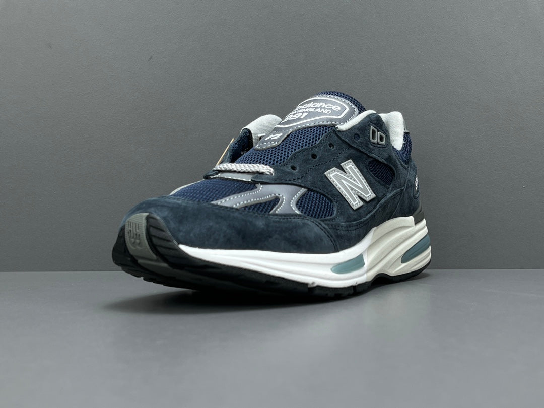 New Balance NB 991 Retro Azul Oscuro