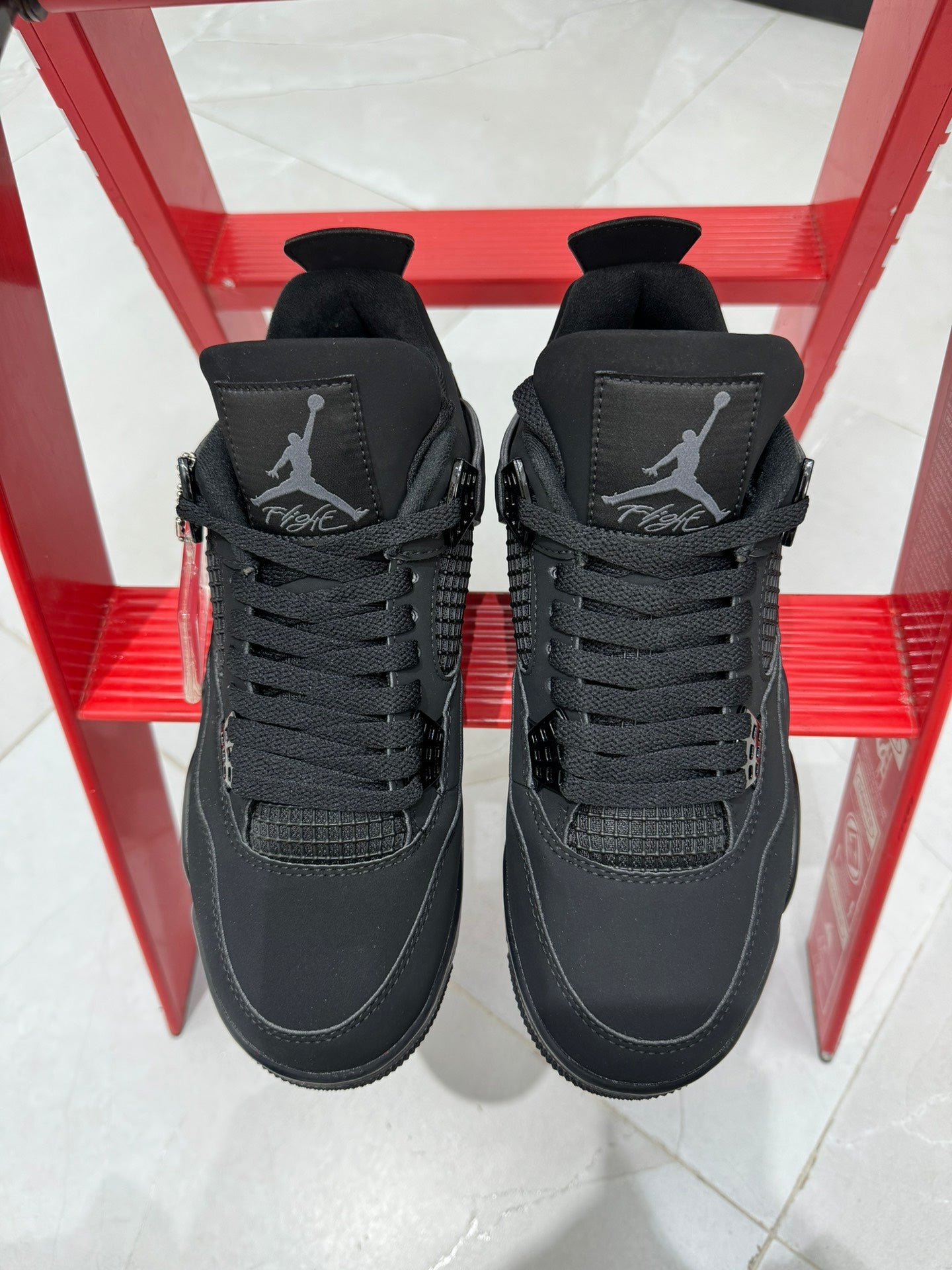 Air Jordan 4 Retro "Black Cat"