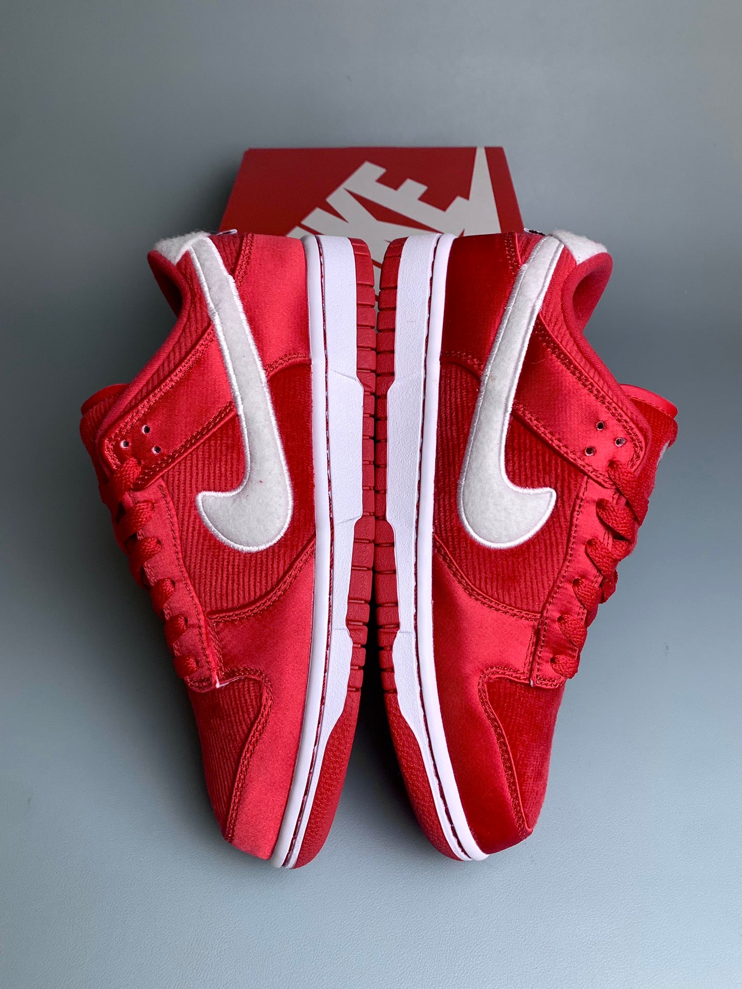 Nike SB Dunk.- “Valentine’s Day”