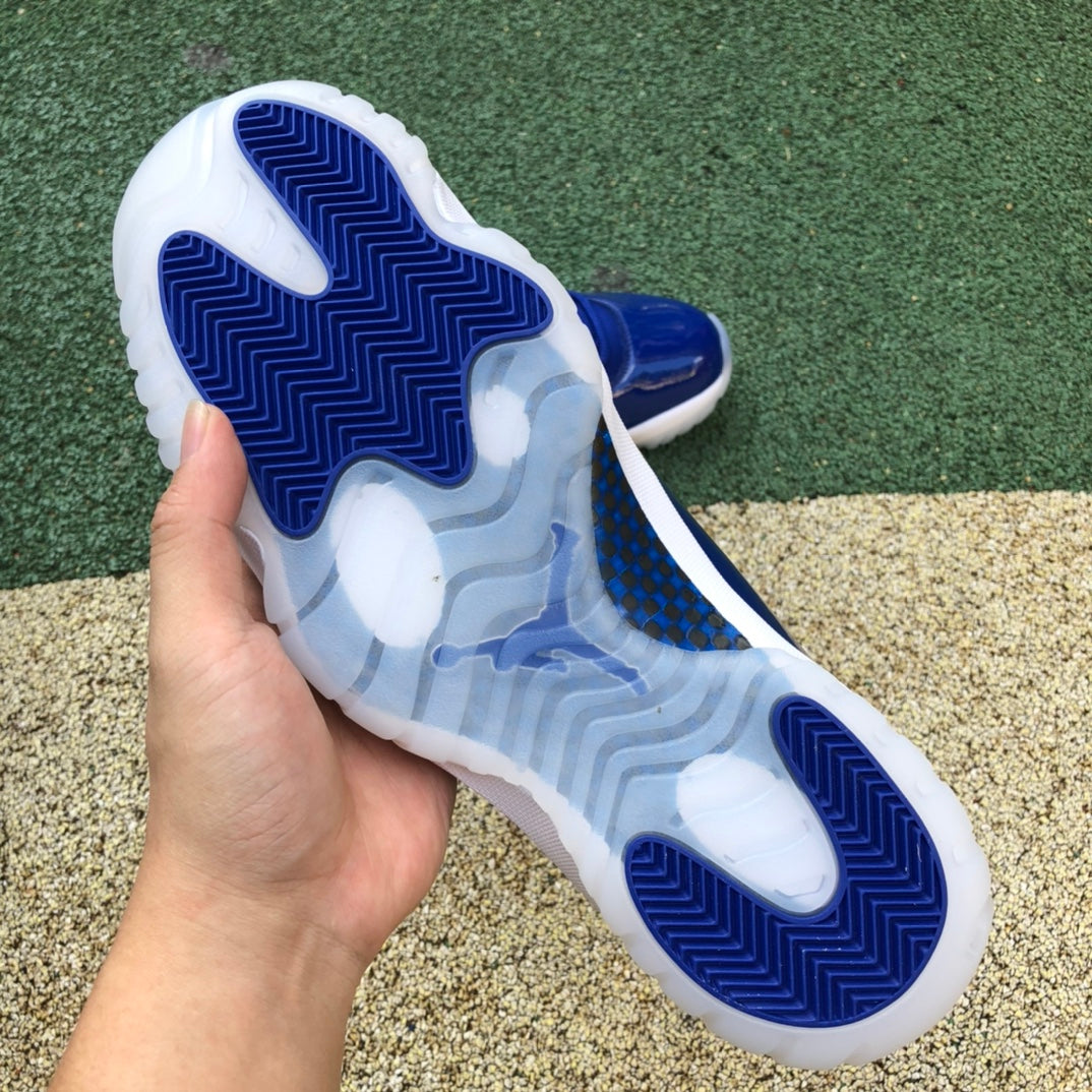 Air Jordan 11 Azul Medianoche