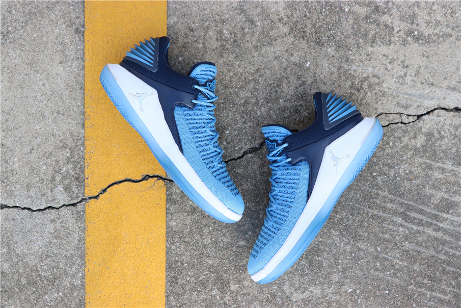 Air Jordan 32 Low "Win Like '82"