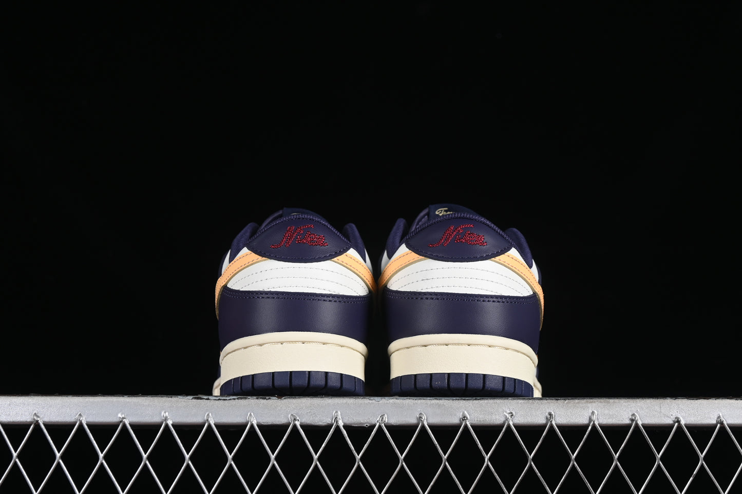 Nike Dunk Low Retro Navy Blue