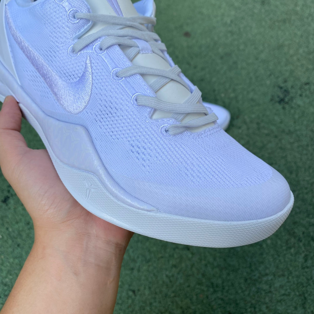 Nike Zoom Kobe 8 Protro -Blancos