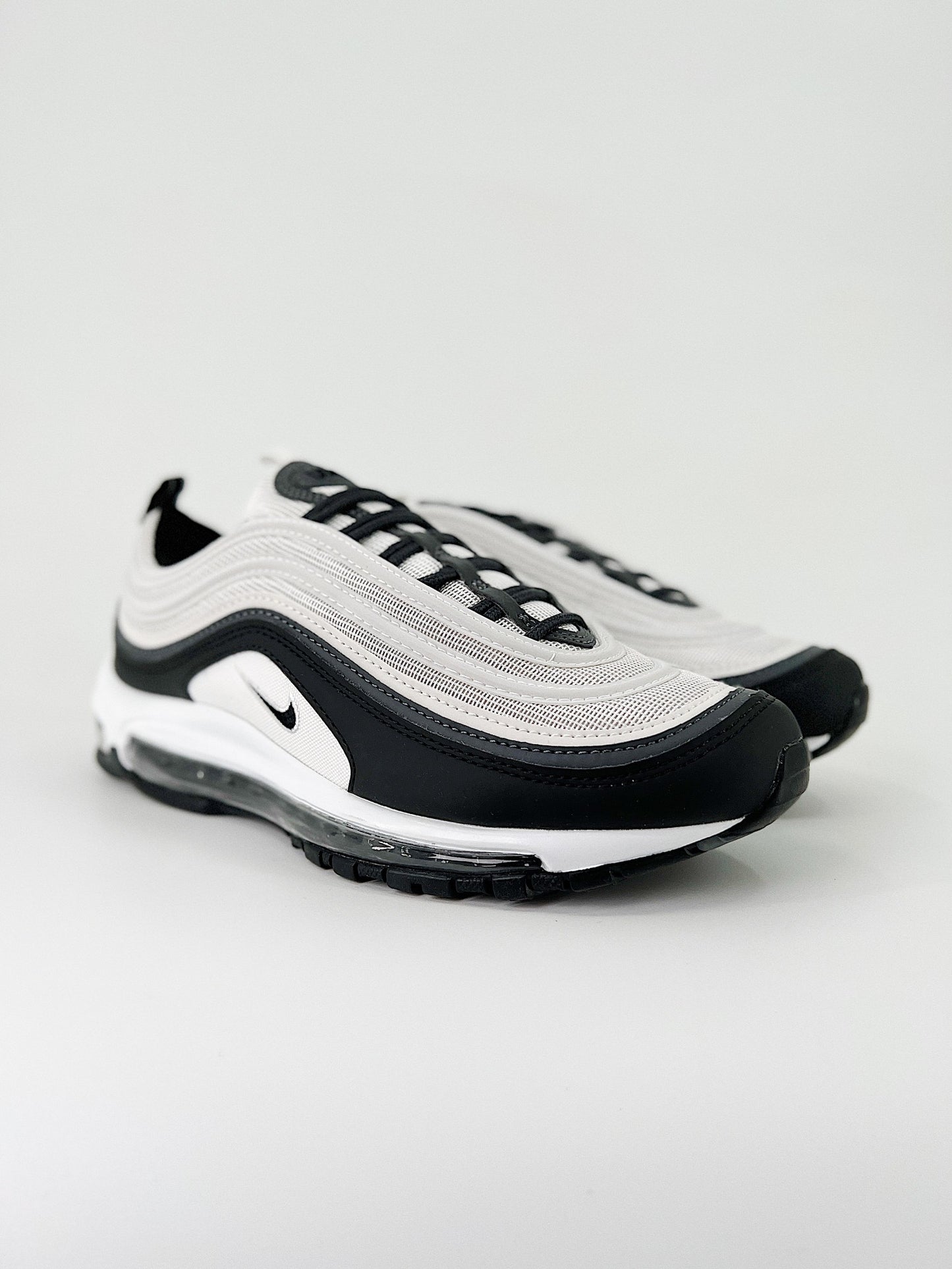 Nike air max 97.- blancas y negras