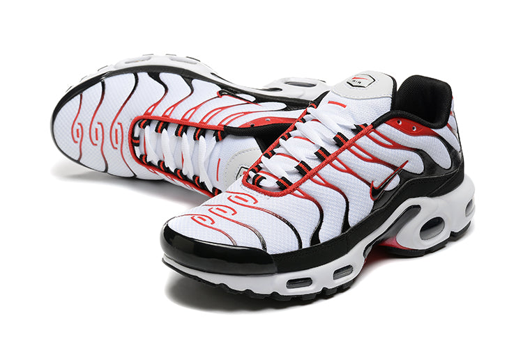 Nike TN - Blancas, Rojas y Negras