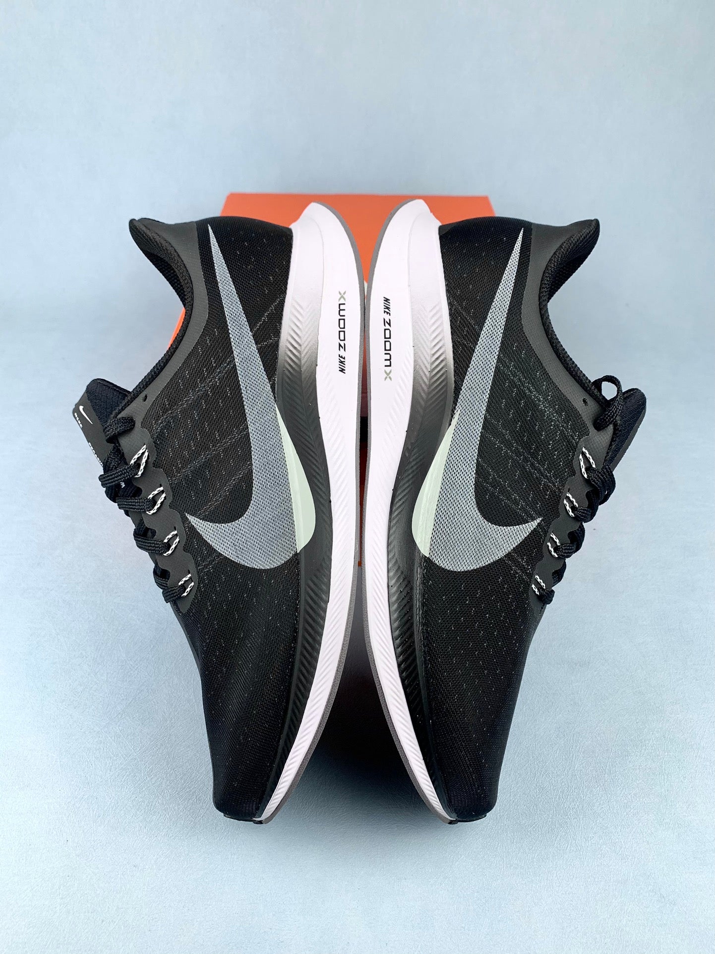 Nike Pegasus 35 Turbo: negras