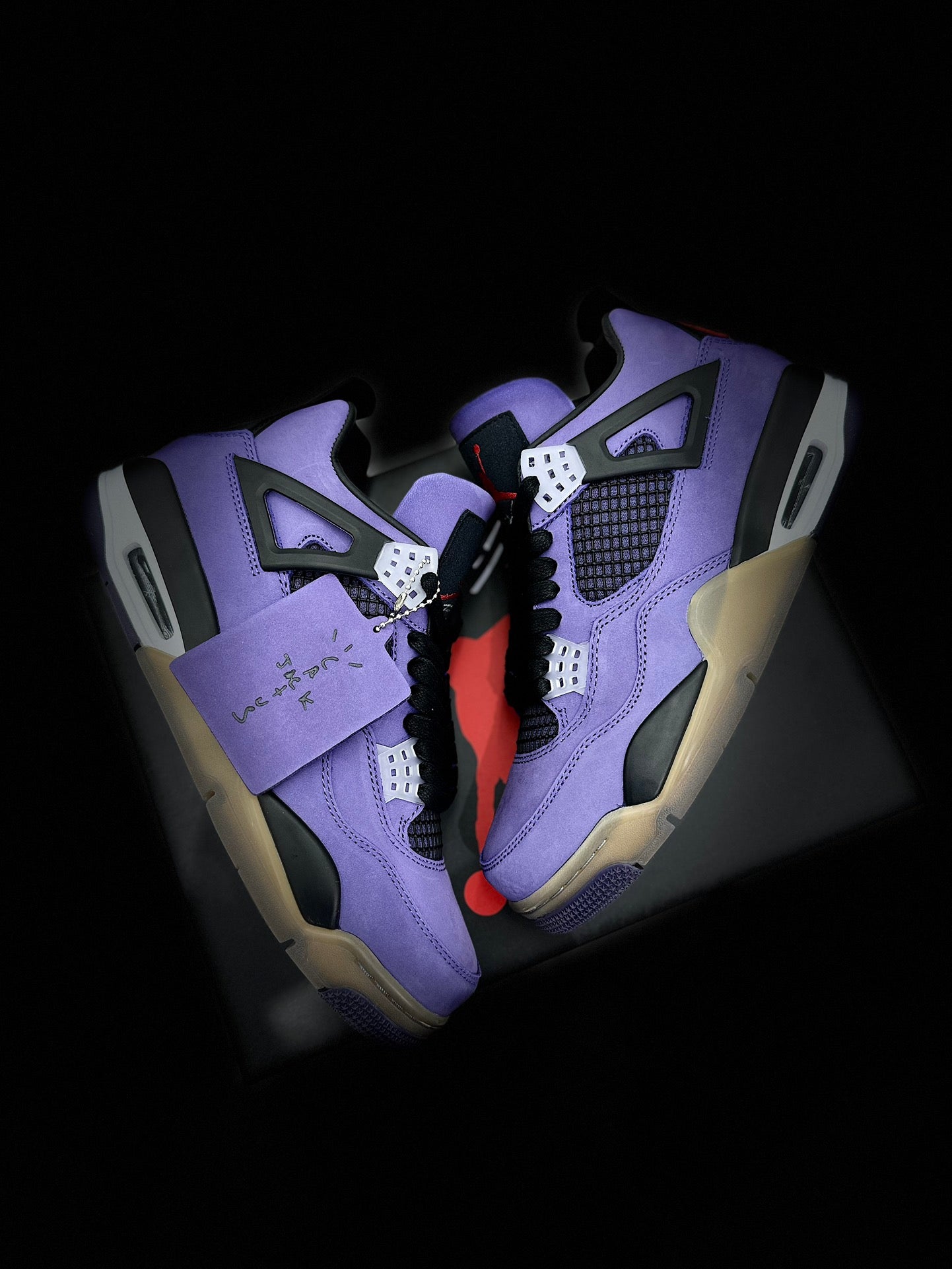 Air Jordan 4 Retro AJ4 Edición Limitada