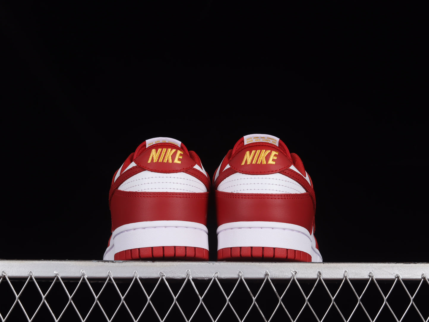 Nike  SB Dunk Low Gym Red