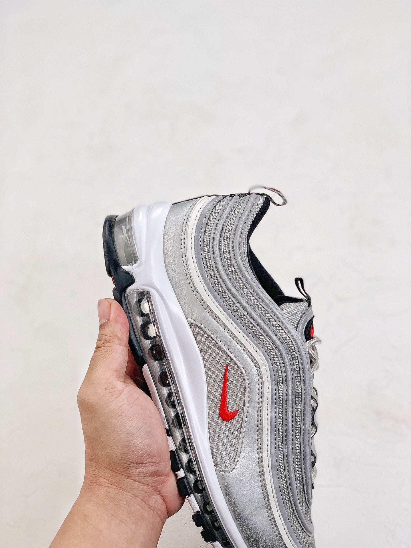 Nike Air Max 97.- grises