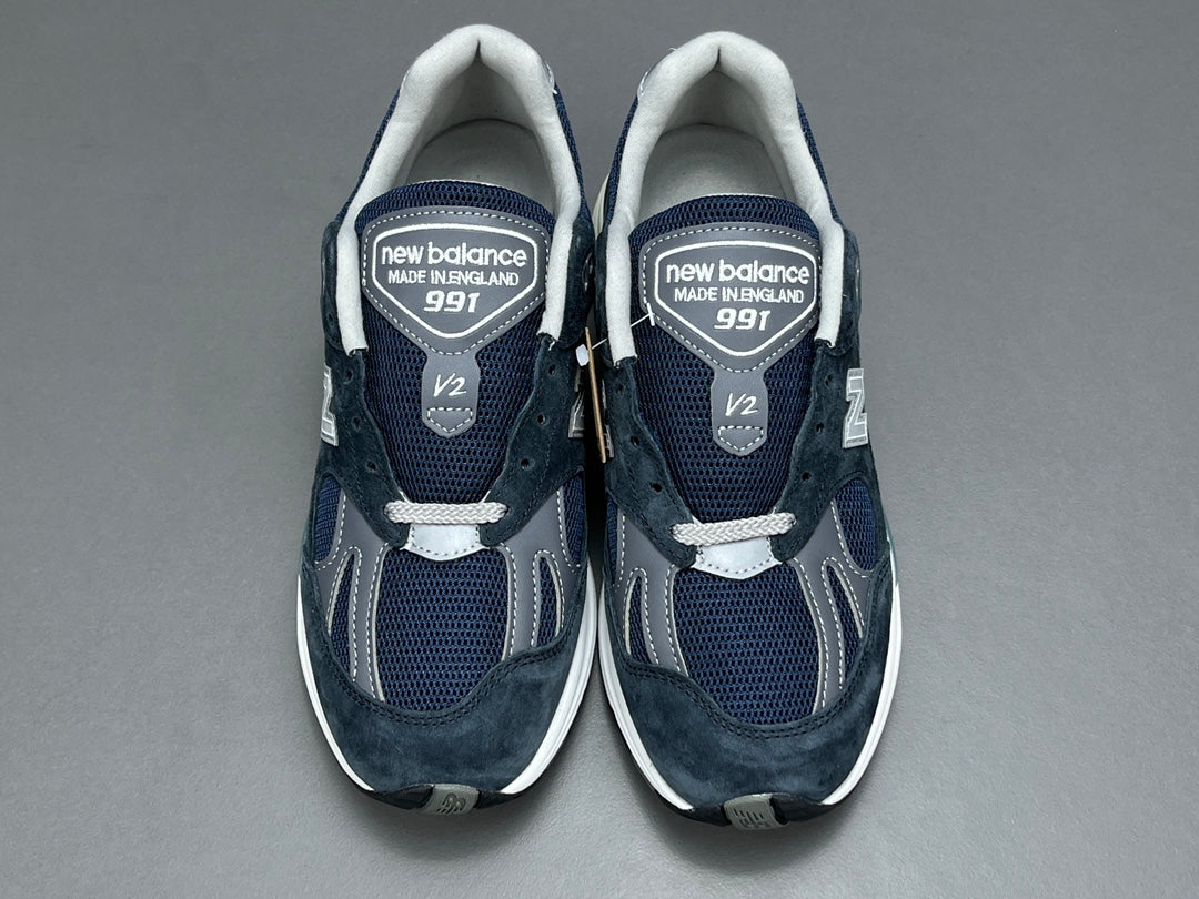 New Balance NB 991 Retro Azul Oscuro