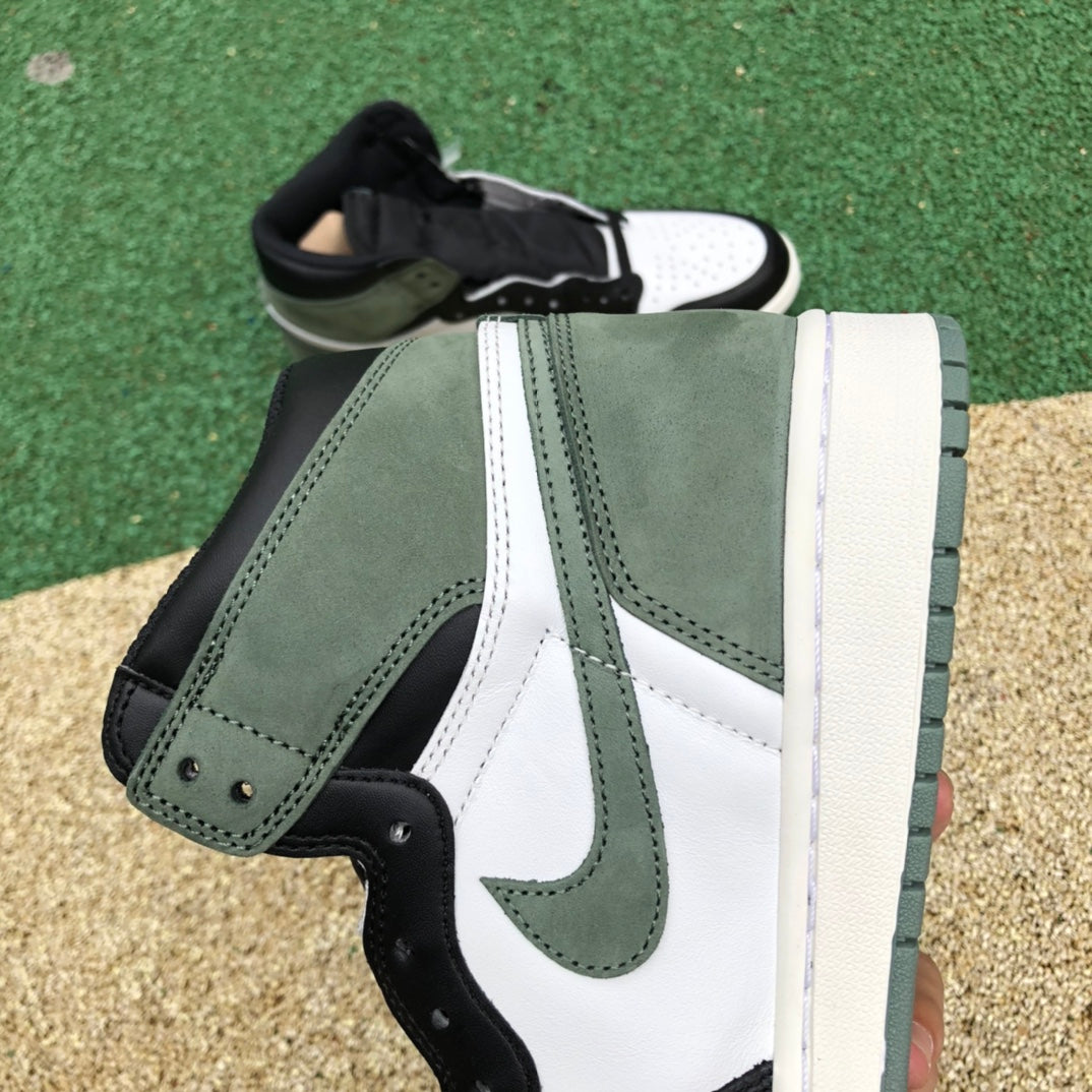 Air Jordan 1 Rings Clay Green