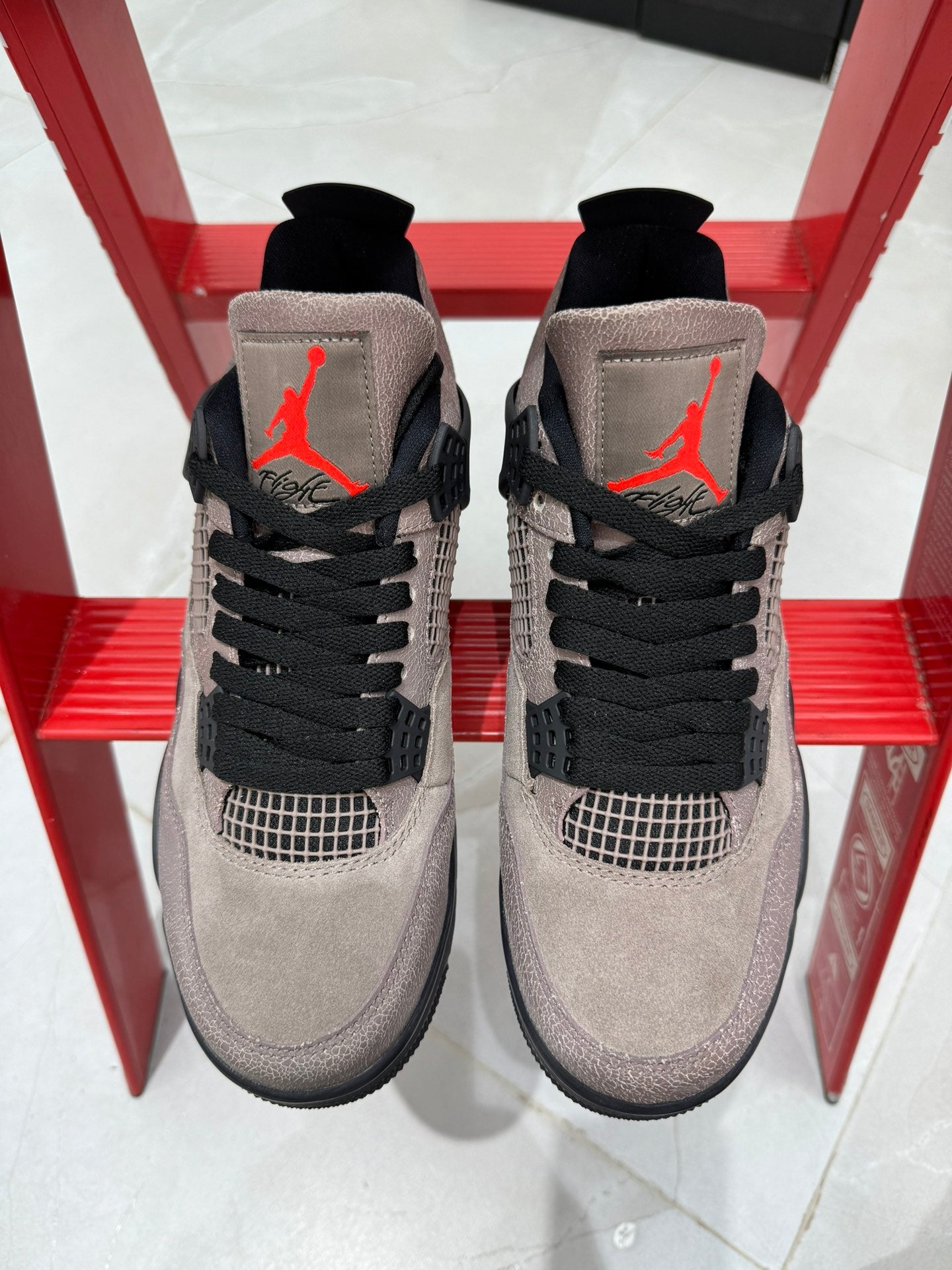 Air Jordan 4 Retro "Taupe Haze"