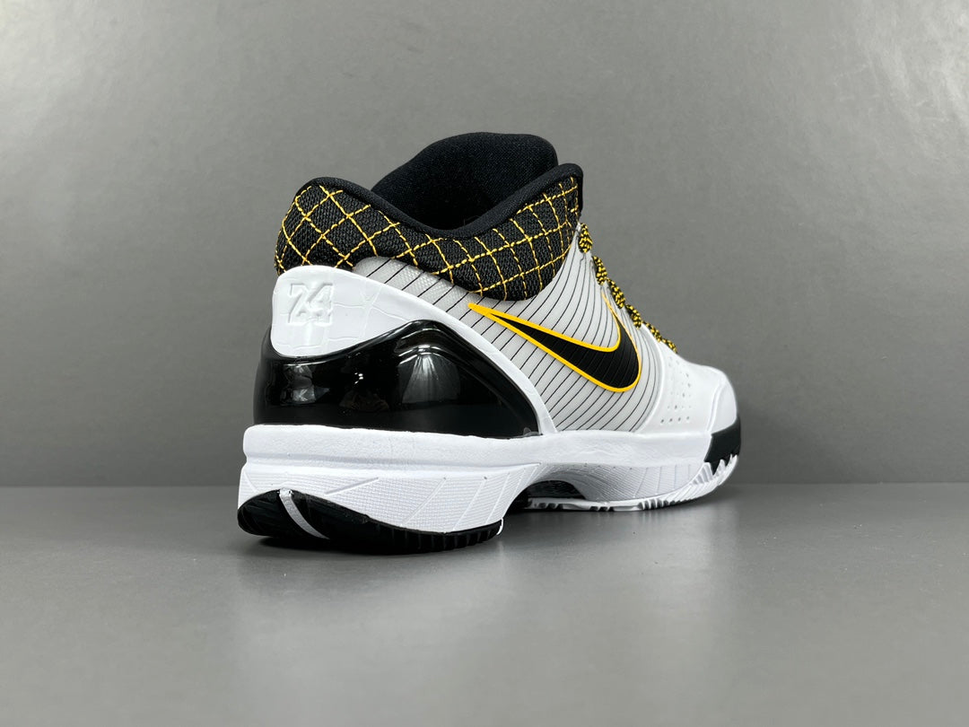 Nike Zoom Kobe 4 Mambacita Gigi - Oro Negro